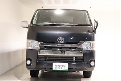 ハイエースバン S-GL ダークP