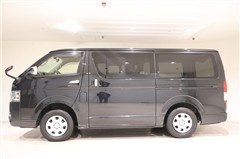ハイエースバン S-GL ダークP