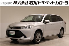 カローラフィールダー 1.5X 4WD