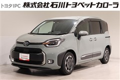 トヨタ　シエンタ ハイブリッド Z