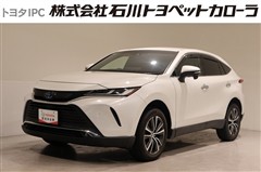 ハリアーHV G レザーP 4WD