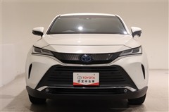 ハリアーHV G レザーP 4WD