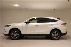 ハリアーHV G レザーP 4WD