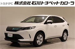 ハリアー エレガンス 4WD