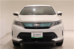 ハリアー エレガンス 4WD