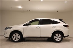 ハリアー エレガンス 4WD