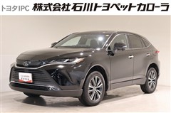 トヨタ ハリアー G