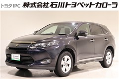 ハリアー エレガンス 4WD