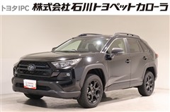 トヨタ RAV4アドベンチャーオフロード2
