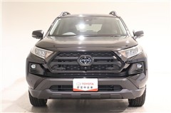 RAV4アドベンチャーオフロード2