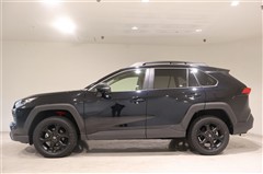 RAV4アドベンチャーオフロード2