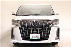 アルファード S タイプゴールド