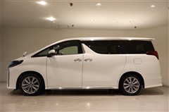 アルファード S タイプゴールド