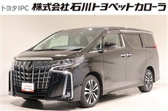 アルファード S Cパケ 4WD