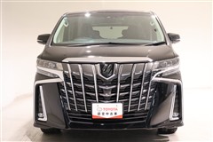 アルファード S Cパケ 4WD