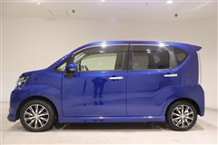 ムーヴ カスタムXリミテッド SA3