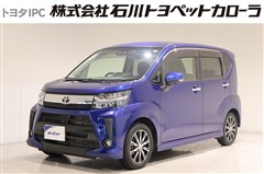 ダイハツ　ムーヴ カスタムXリミテッド SA3