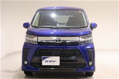 ムーヴ カスタムXリミテッド SA3