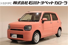 ミラトコット G SA3 4WD