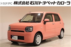 ダイハツ ミラトコット G SA3 4WD