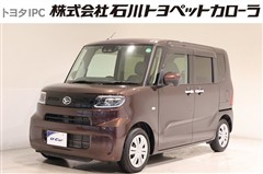 ダイハツ　タント X