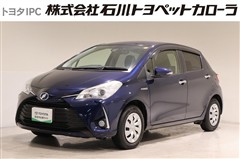 トヨタ ヴィッツ HV F セーフ