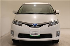 エスティマハイブリッド X