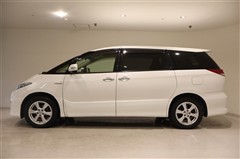 エスティマハイブリッド X