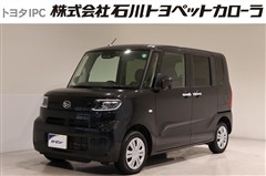 タント X 4WD