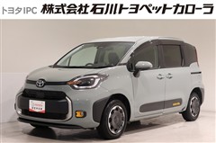 シエンタ ハイブリッド Z 4WD