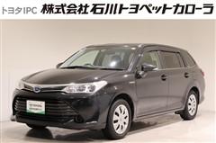 カローラフィールダー HV G