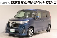 トヨタ ルーミー カスタムG S