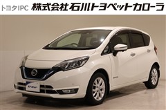 ノート E-パワー メダリスト