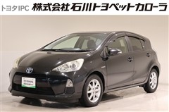 アクア G ブラックソフトレザーSC