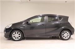 アクア G ブラックソフトレザーSC