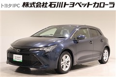 カローラスポーツ G