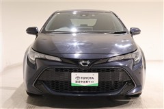 カローラスポーツ G