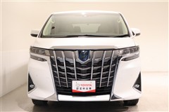 アルファードハイブリッド G