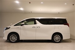 アルファードハイブリッド G