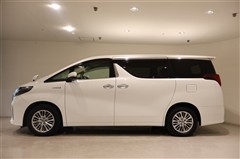 アルファードハイブリッド G