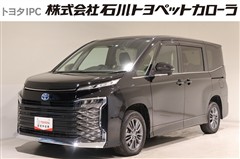 トヨタ ヴォクシー HV S-Z 4WD