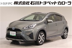 トヨタ アクア クロスオーバー グラム