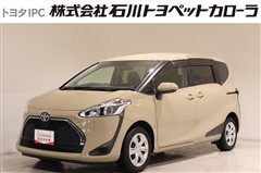 トヨタ　シエンタ X