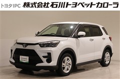 トヨタ　ライズ G