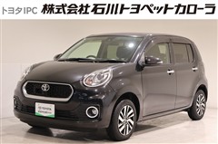 トヨタ パッソ モーダ Gパッケージ
