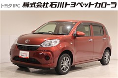 トヨタ パッソ X Lパッケージ