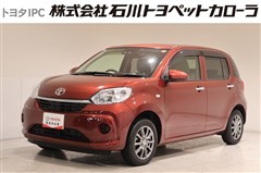 トヨタ　パッソ X Lパッケージ