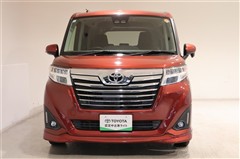 ルーミー カスタムG 4WD