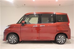 ルーミー カスタムG 4WD