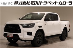 トヨタ　ハイラックス Z GR スポーツ